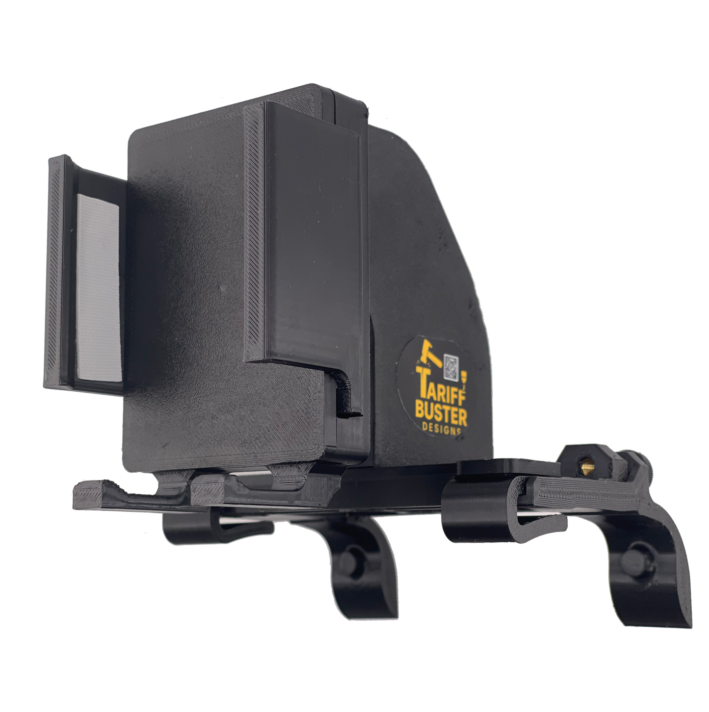 Evolution Golf Cart Dash Phone Holder